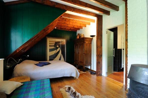 Bed and breakfast Het Wilgenhuis Ostende
